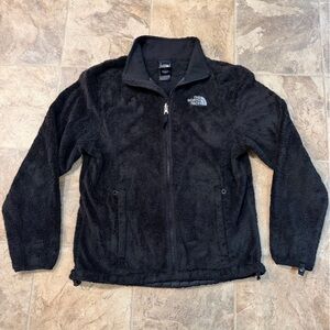 The North Face Black Fleece Jacket